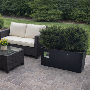 Cedar Bush Planter (Artificial)