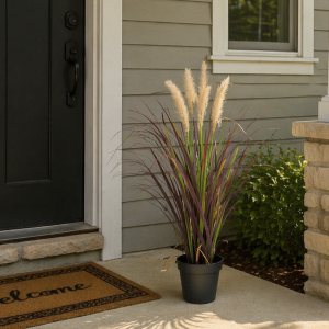 Pampas Grass Plant (Artificial)