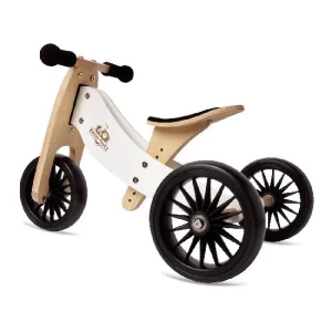 Kinderfeets Tiny Tot Plus Bike - 3 Colours Available