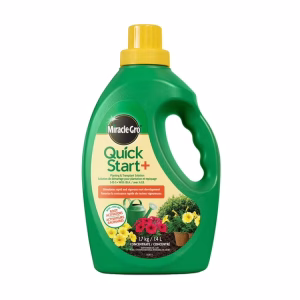 Miracle Gro Quick Start Plus product image
