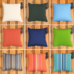 Sunbrella Outdoor Toss Pillows group product image