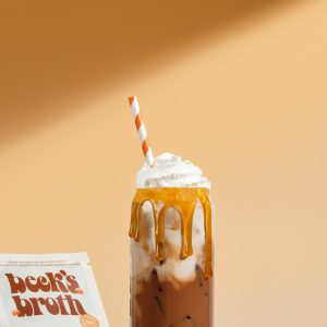 becksbroth salted caramel