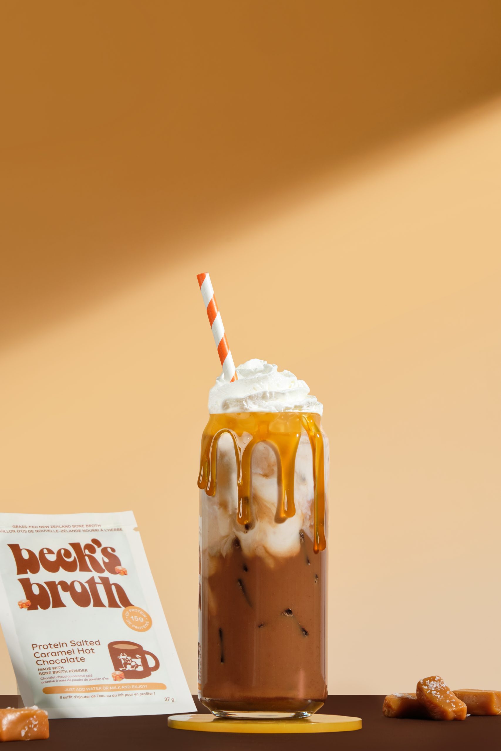 becksbroth salted caramel