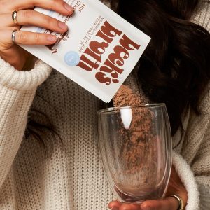 BecksBroth hot chocolate