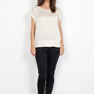 Soya Concept Thilde 6 T-Shirt (available in three colours)