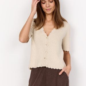 Soya Concept Dollie 788 Shortsleeve Sweater (available in three colours)