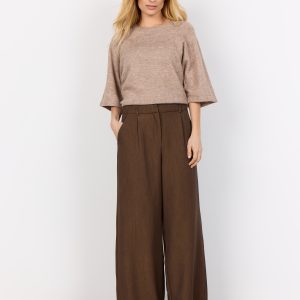 Soya Concept Orlean 1 SS Sweater (available in two colours)