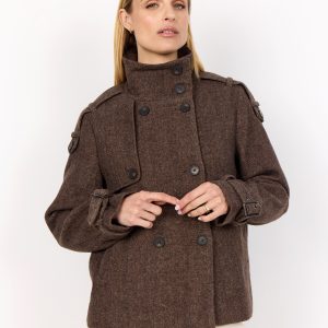 Soya Concept Shakira 1 Wool Jacket