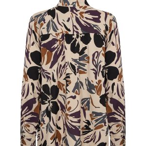 Soya Concept Annemai 2 Printed Blouse