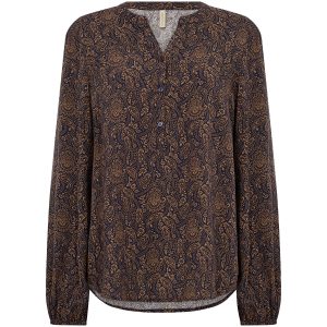 Soya Concept Aster 1 Printed Blouse