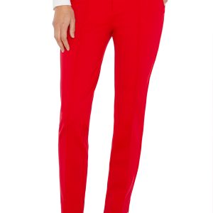 Liverpool Gemma Pullon Cigarette (Tango Red)