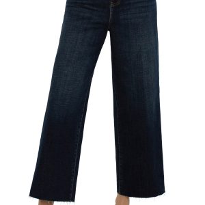 Liverpool Stride HR Crop Wide Jeans (Eastmoor)