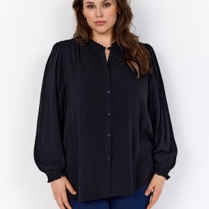 Wasabi Sia 36 Blouse Black