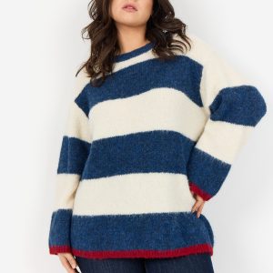 Wasabi Jolie 1 Striped Sweater Estate