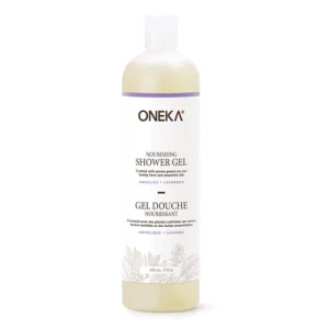 Angelica & Lavender Shower Gel product image