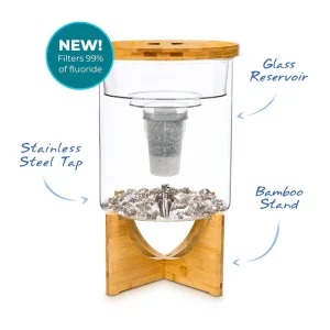 Glass water system product image