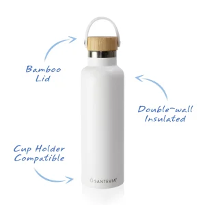 Stainless water bottle product image
