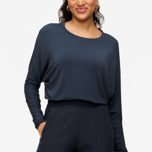 Daub + Design Dolman Longsleeve (available in two colours)