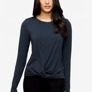 Daub + Design Leilani Longsleeve (available in three colours)