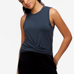 Daub + Design Leilani Tank (available in three colours)
