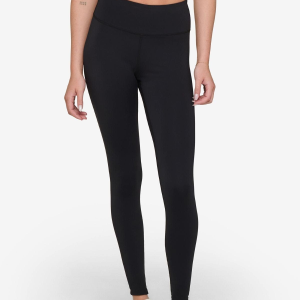 Daub + Design Riley Legging in Matte Black