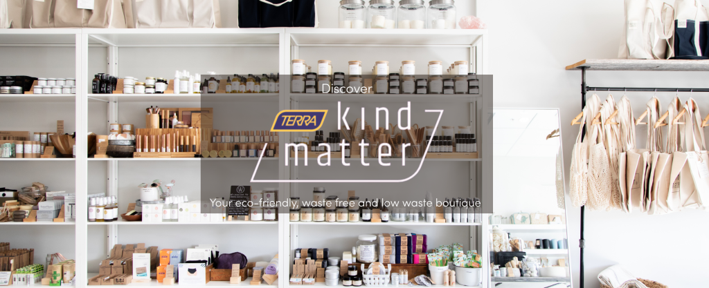 Decorative image for The Kind Matter Company