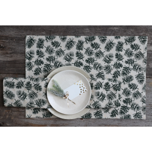 Holiday Placemat - assorted styles and colours