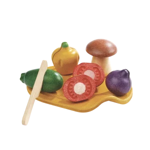 Assorted Vegetable Set