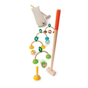 Croquet - Plan Toys