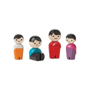 Family Fair Skin Tone - Plan Toys