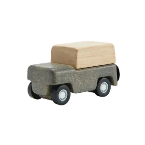 Grey Wagon - Plan Toys