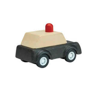Police Car - Plan Toys