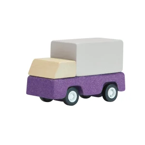 Purple Delivery Truck - Plan Toys