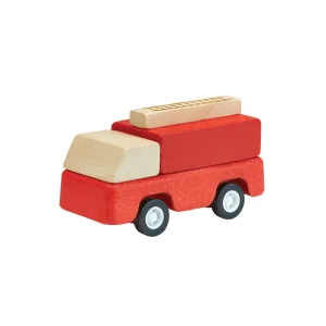 Fire Truck - Plan Toys