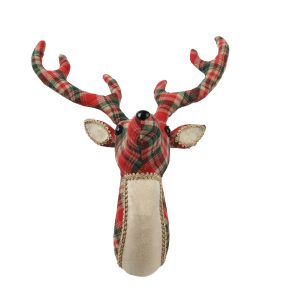 Holiday Decor - Deerhead