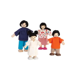 Doll Family Fair Skin Tone