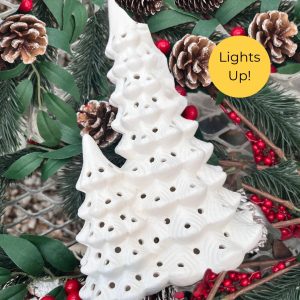 Holiday Decor - led statues (seven styles to choose from)
