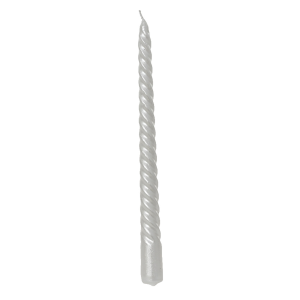 Holiday Decor - Taper candles (choose from three colours)