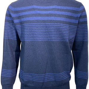 Leo Chavalier crew neck sweater