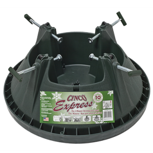 Cinco Express Christmas Tree Stand For Up To 10ft Trees