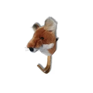 Fox Coat Hanger - Wild & Soft