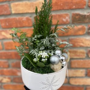 North Pole Snowflake