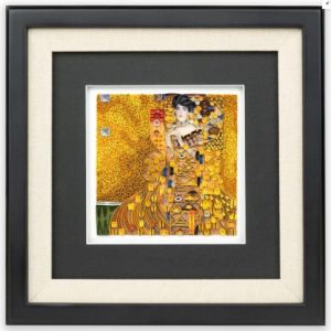 Quilling Card - Artist Series Frame Black - Square (6x6in)