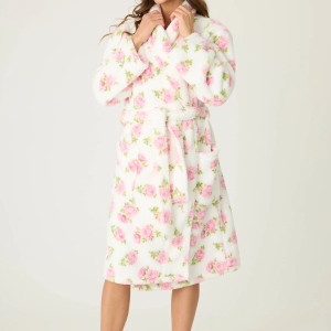 P.J Salvage - Let's get cozy robe (Ivory)