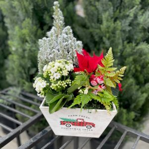 Tis The Season Crate