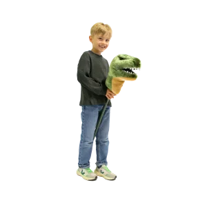 Wild & Soft Hobby T-Rex Stick Animal