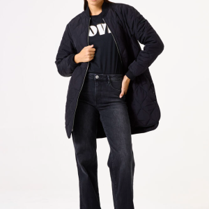 Garcia Black bomber jacket