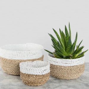 Pokoloko Bowl Basket (set of 3)