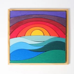 Grimms Creative Puzzle Landscape