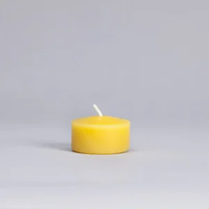 Your Time Boutique - Beeswax Tea Light Candle
